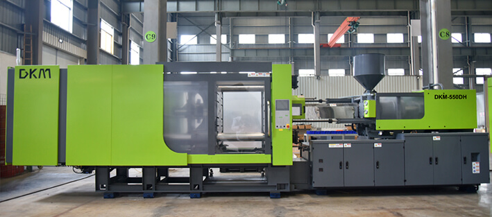 TG反波胆DF春风注塑机550吨