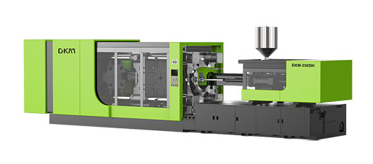 TG反波胆注塑机-250 DH