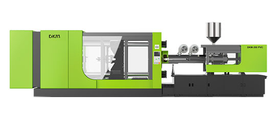 TG反波胆注塑机-350 PVC